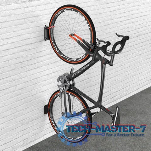 Stojak uchwyt rowerowy naścienny, MC-998 30kg Stojak uchwyt rowerowy naścienny, MC-998 30kg
