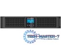 UPS LINE-INTERACTIVE 3000VA 8X IEC, 1X IEC/C19 OUT, RJ45, USB/RS232, LCD, RACK 19''/TOWER