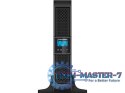 UPS LINE-INTERACTIVE 3000VA 8X IEC, 1X IEC/C19 OUT, RJ45, USB/RS232, LCD, RACK 19''/TOWER