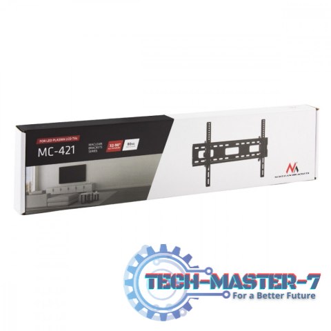 Uchwyt do TV 37-90'' 80kg MC-421 VESA 600x400 Uchwyt do TV 37-90'' 80kg MC-421 VESA 600x400