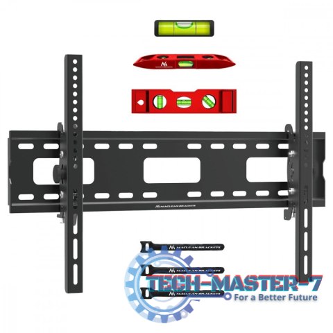 Uchwyt do TV 37-90'' 80kg MC-421 VESA 600x400 Uchwyt do TV 37-90'' 80kg MC-421 VESA 600x400
