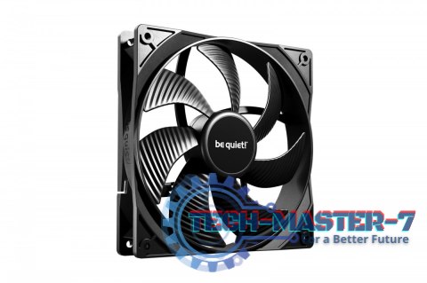 Wentylator Pure Wings 3 140 mm PWM
