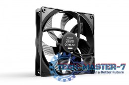 Wentylator Pure Wings 3 140 mm PWM