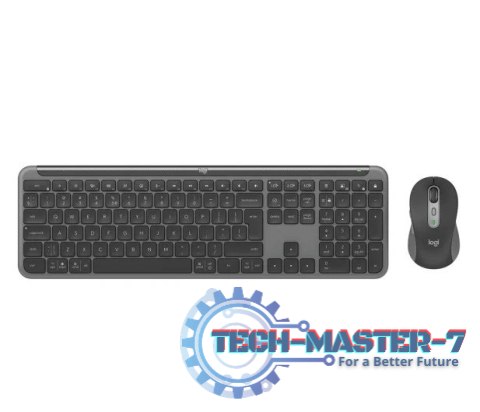 Zestaw klawiatura i mysz LOGITECH Signature Slim Combo MK950 920-012490 Zestaw klawiatura i mysz LOGITECH Signature Slim Combo MK950 920-012490