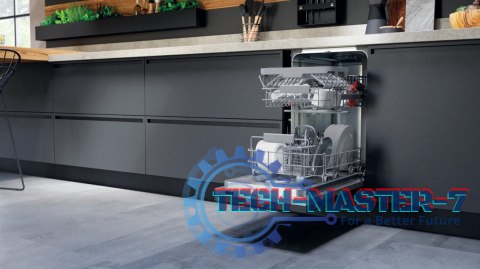 Zmywarka HSIC3T127C Zmywarka HSIC3T127C