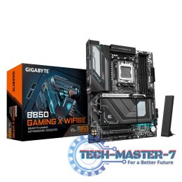 B850 GAMING X WIFI6E