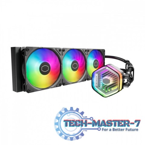 Chłodzenie wodne MasterLiquid 360 Atmos Chłodzenie wodne MasterLiquid 360 Atmos