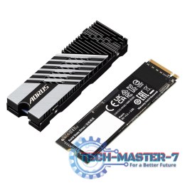 Dysk SSD AORUS NVMe Gen4 2TB M.2 2280 9JS18N200-00-G10
