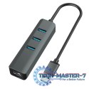 Hub USB VAKOSS TC-4502X