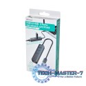 Hub USB VAKOSS TC-4502X