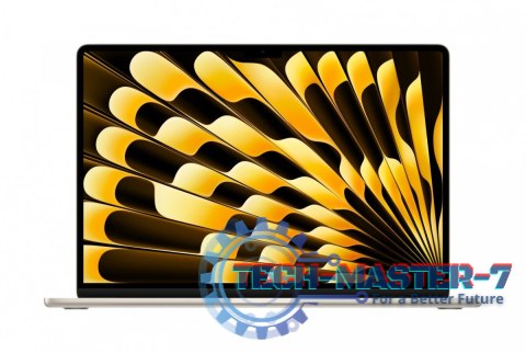 MacBook Air 15.3: M3 8/10, 16GB, 256GB - Księżycowa poświata MC9F4ZE/A MacBook Air 15.3: M3 8/10, 16GB, 256GB - Księżycowa poświata MC9F4ZE/A