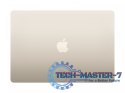 MacBook Air 15.3: M3 8/10, 16GB, 256GB - Księżycowa poświata MC9F4ZE/A