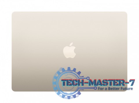 MacBook Air 15.3: M3 8/10, 16GB, 256GB - Księżycowa poświata MC9F4ZE/A MacBook Air 15.3: M3 8/10, 16GB, 256GB - Księżycowa poświata MC9F4ZE/A