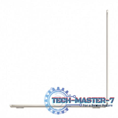 MacBook Air 15.3: M3 8/10, 16GB, 256GB - Księżycowa poświata MC9F4ZE/A MacBook Air 15.3: M3 8/10, 16GB, 256GB - Księżycowa poświata MC9F4ZE/A