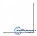 MacBook Air 15.3: M3 8/10, 16GB, 512GB - Srebrny