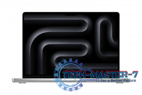 MacBook Pro 14.2 cali: M4 Pro 14/20, 24GB, 1TB SSD - Srebrny MacBook Pro 14.2 cali: M4 Pro 14/20, 24GB, 1TB SSD - Srebrny