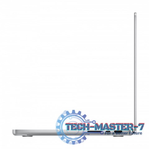 MacBook Pro 14.2 cali: M4 Pro 14/20, 24GB, 1TB SSD - Srebrny MacBook Pro 14.2 cali: M4 Pro 14/20, 24GB, 1TB SSD - Srebrny