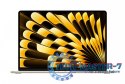 Macbook Air 15.3: M3 8/10, 24GB, 512GB - Księżycowa poświata MC9K4ZE/A