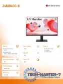 Monitor 24MR400-B 23.8 cala IPS FHD AMD FreeSync
