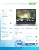 Notebook Aspire 3 A315-59-58XM i5-1235U/15.6 FHD IPS/8GB/512GB/NoOS/Pure Silver