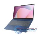 Notebook LENOVO IdeaPad Slim 3 15AMN8 (15.6"/R3 7320U /AMD RG/8GB/SSD512GB/W11H/Niebiesko-czarny)