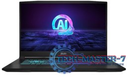 Notebook MSI Katana A17 AI (17.3