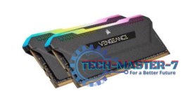 Pamięć DDR4 Vengeance RGB PRO SL 32GB/3600 (2*16GB) BLACK CL18