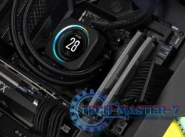 Pamięć DDR5 Vengeance 32GB/6000 (2*16GB) CL30 AMD EXPO & Intel XMP