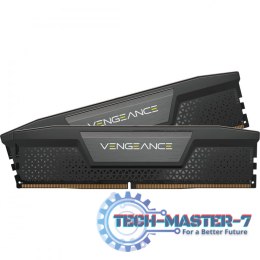 Pamięć DDR5 Vengeance 64GB/6400 (2*32GB) C32 INTEL XMP