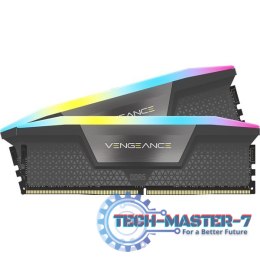 Pamięć DDR5 Vengeance RGB 32GB/6000 (2X16GB) C30 AMD EXPO