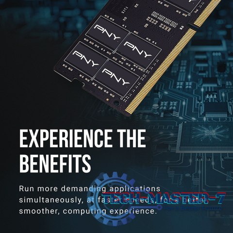 Pamięć notebookowa 16GB DDR4 SODIMM 3200 MN16GSD43200-TB Pamięć notebookowa 16GB DDR4 SODIMM 3200 MN16GSD43200-TB