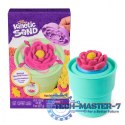 Piasek kinetyczny Kinetic Sand Kwiat