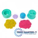 Piasek kinetyczny Kinetic Sand Kwiat