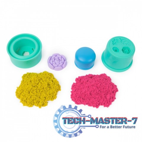 Piasek kinetyczny Kinetic Sand Kwiat Piasek kinetyczny Kinetic Sand Kwiat
