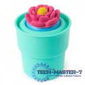 Piasek kinetyczny Kinetic Sand Kwiat