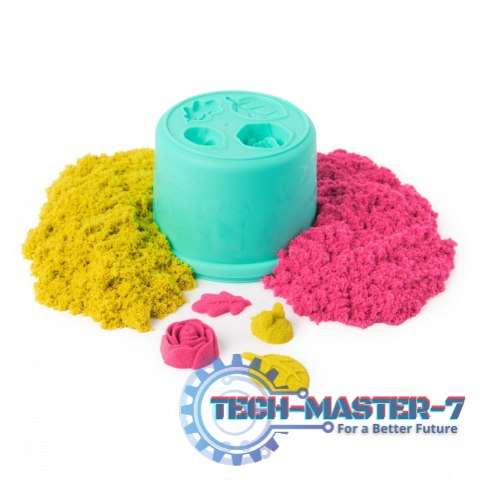 Piasek kinetyczny Kinetic Sand Kwiat Piasek kinetyczny Kinetic Sand Kwiat