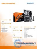 Płyta główna B860 DS3H WIFI6E