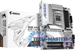 Płyta główna GIGABYTE B650E AORUS ELITE X AX ICE AM5 ATX