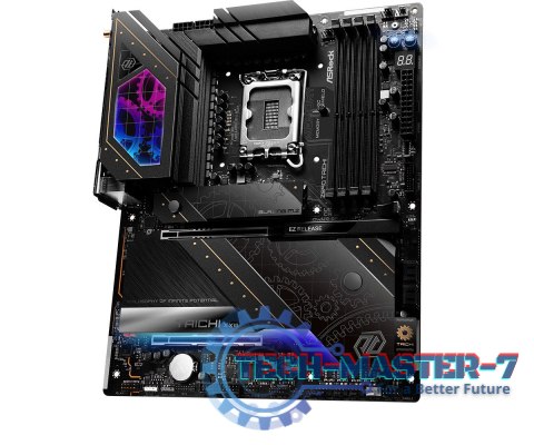 Płyta główna Z890 TAICHI ATX Płyta główna Z890 TAICHI ATX