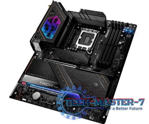 Płyta główna Z890 TAICHI ATX Płyta główna Z890 TAICHI ATX