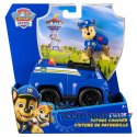 Pojazd podstawowy Psi Patrol Chase