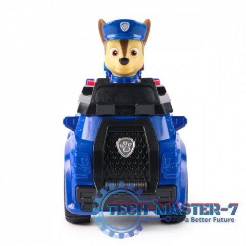 Pojazd podstawowy Psi Patrol Chase Pojazd podstawowy Psi Patrol Chase
