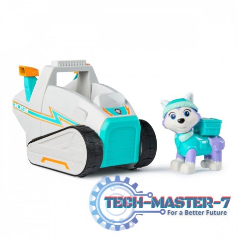 Pojazd podstawowy Psi Patrol Everest Pojazd podstawowy Psi Patrol Everest