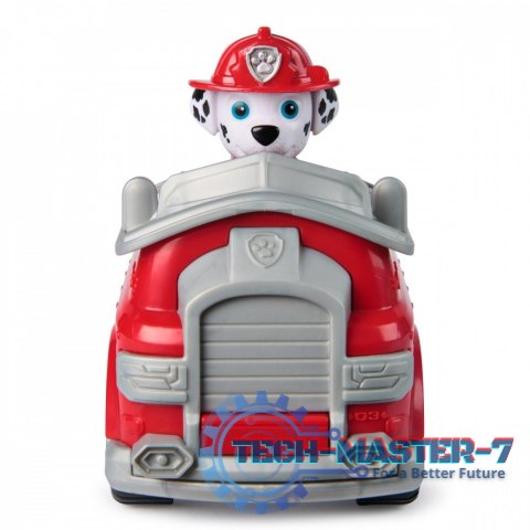 Pojazd podstawowy Psi Patrol Marshall Pojazd podstawowy Psi Patrol Marshall