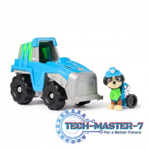 Pojazd podstawowy Psi Patrol Rex Pojazd podstawowy Psi Patrol Rex