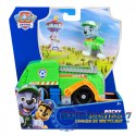 Pojazd podstawowy Psi Patrol Rocky