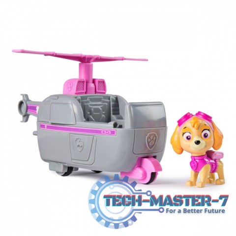Pojazd podstawowy Psi Patrol Skye Pojazd podstawowy Psi Patrol Skye