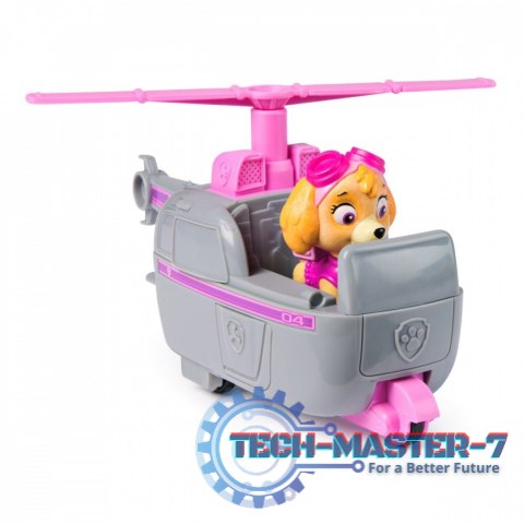 Pojazd podstawowy Psi Patrol Skye Pojazd podstawowy Psi Patrol Skye