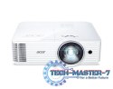 Projektor S1286H DLP XGA/3500AL/20000:1/HDMI/krótkoogniskowy/2,7kg