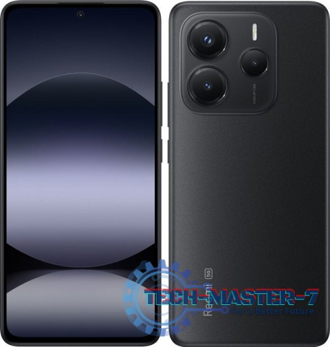 Redmi Note 14 5G 8/256 GB Czarny Redmi Note 14 5G 8/256 GB Czarny